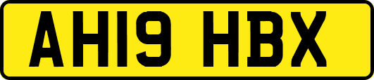AH19HBX