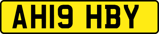 AH19HBY
