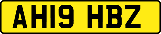 AH19HBZ