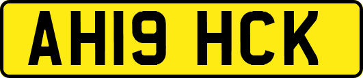 AH19HCK