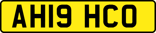 AH19HCO