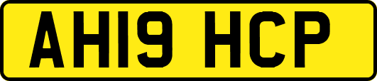 AH19HCP