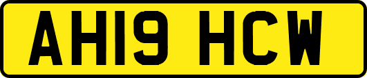 AH19HCW