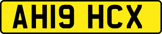 AH19HCX