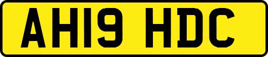 AH19HDC