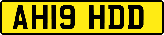 AH19HDD