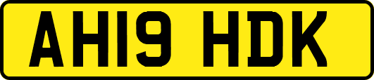 AH19HDK