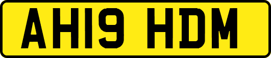 AH19HDM