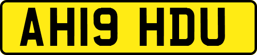 AH19HDU