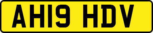 AH19HDV