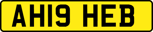 AH19HEB
