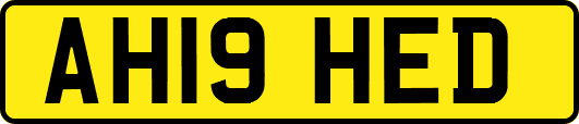 AH19HED