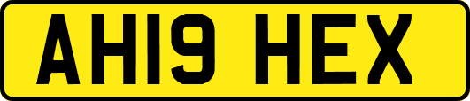 AH19HEX