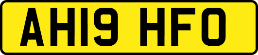 AH19HFO