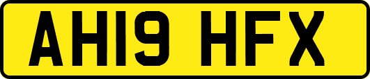 AH19HFX