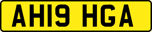 AH19HGA