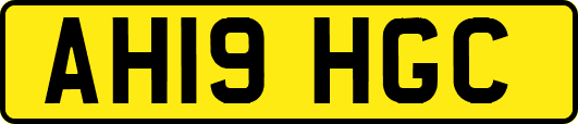 AH19HGC