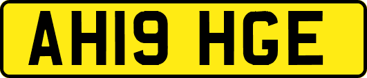 AH19HGE