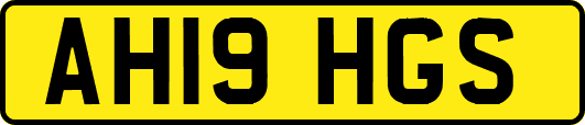AH19HGS