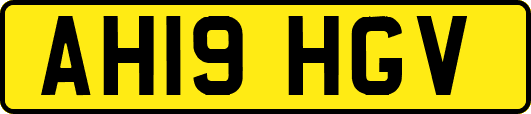 AH19HGV