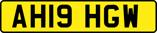 AH19HGW