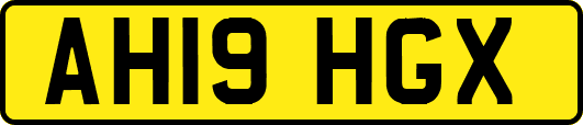 AH19HGX