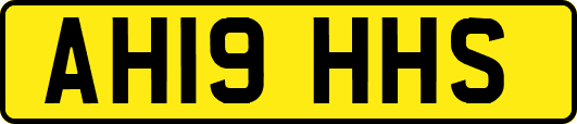 AH19HHS