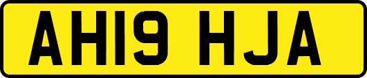 AH19HJA