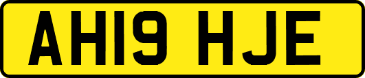 AH19HJE