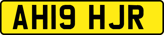 AH19HJR