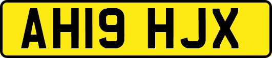 AH19HJX