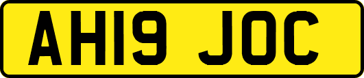 AH19JOC