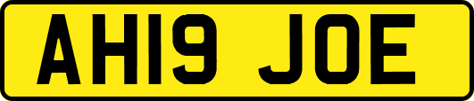 AH19JOE