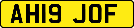 AH19JOF