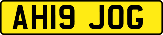 AH19JOG