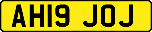 AH19JOJ