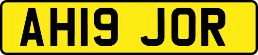 AH19JOR