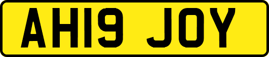 AH19JOY