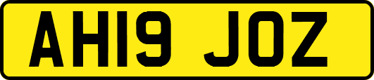AH19JOZ