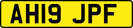 AH19JPF