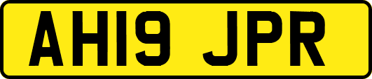 AH19JPR