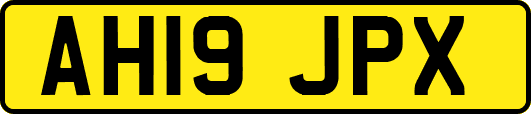 AH19JPX