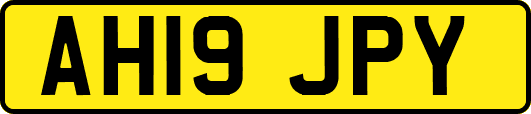 AH19JPY