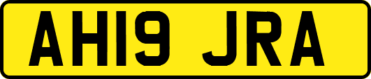AH19JRA