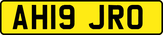 AH19JRO