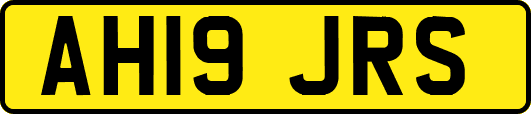 AH19JRS