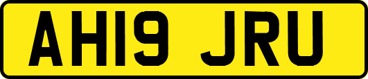 AH19JRU