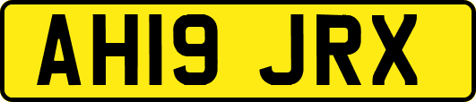 AH19JRX