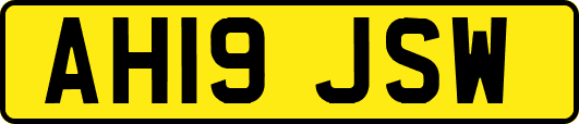 AH19JSW