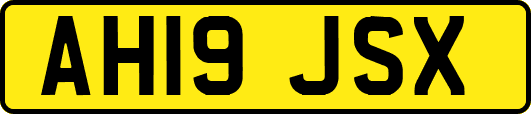 AH19JSX